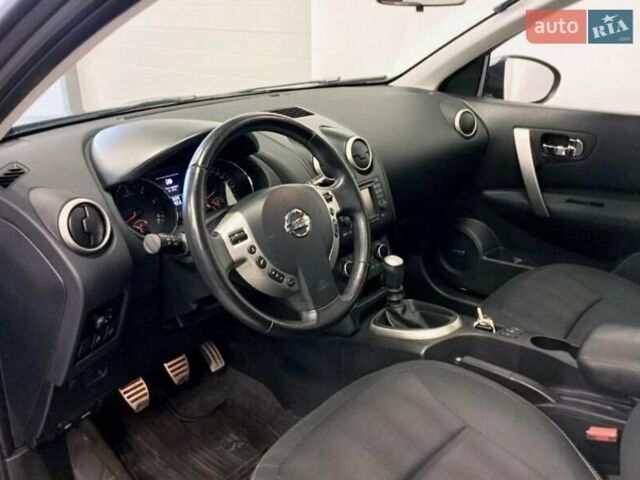 Серый Ниссан Кашкай 2, объемом двигателя 1.6 л и пробегом 162 тыс. км за 12850 $, фото 23 на Automoto.ua