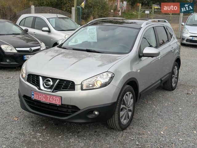 Ниссан Кашкай 2 2012 в Ровно на Automoto.ua Серый Ниссан Кашкай 2, объемом двигателя 1.6 л и пробегом 151 тыс. км за 11450 $, фото 4 на Automoto.ua