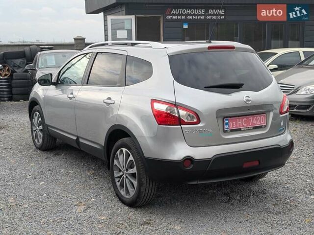 Ниссан Кашкай 2 2012 в Ровно на Automoto.ua Серый Ниссан Кашкай 2, объемом двигателя 1.6 л и пробегом 151 тыс. км за 11450 $, фото 15 на Automoto.ua