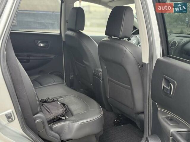 Сірий Ніссан Кашкай 2, об'ємом двигуна 1.5 л та пробігом 162 тис. км за 12500 $, фото 23 на Automoto.ua