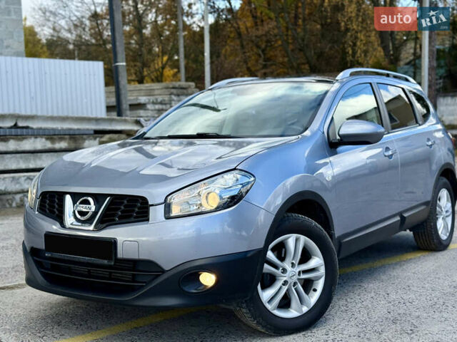 Ниссан Кашкай 2 2012 в Новояворовск на Automoto.ua Серый Ниссан Кашкай 2, объемом двигателя 1.46 л и пробегом 249 тыс. км за 10999 $, фото 5 на Automoto.ua