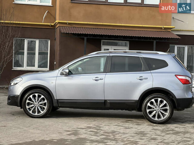 Сірий Ніссан Кашкай 2, об'ємом двигуна 1.6 л та пробігом 166 тис. км за 12500 $, фото 19 на Automoto.ua