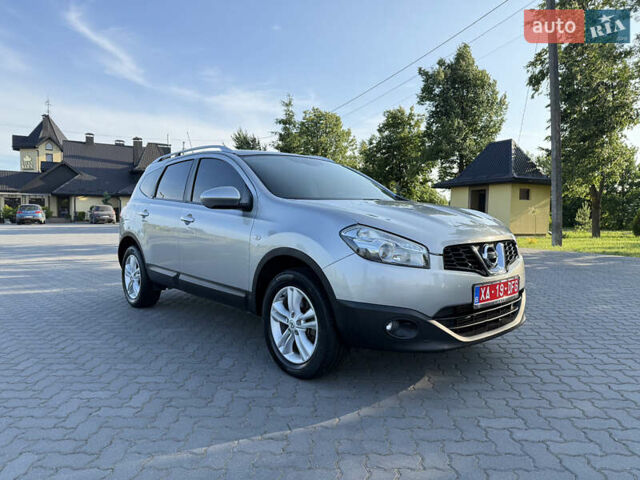 Сірий Ніссан Кашкай 2, об'ємом двигуна 1.5 л та пробігом 228 тис. км за 11300 $, фото 11 на Automoto.ua