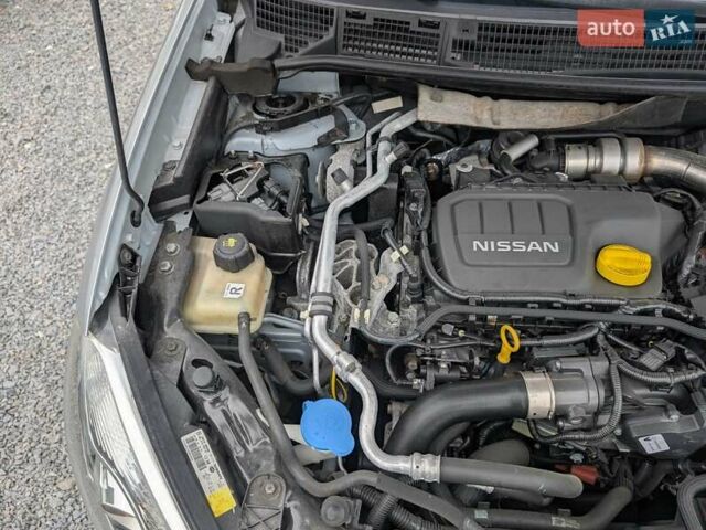 Ниссан Кашкай 2 2012 в Ровно на Automoto.ua Серый Ниссан Кашкай 2, объемом двигателя 1.6 л и пробегом 151 тыс. км за 11450 $, фото 46 на Automoto.ua