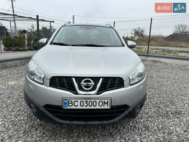 Сірий Ніссан Кашкай 2, об'ємом двигуна 1.6 л та пробігом 188 тис. км за 12100 $, фото 14 на Automoto.ua
