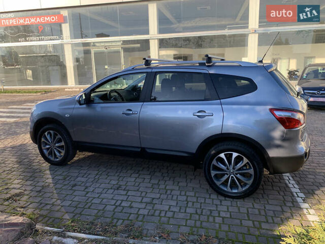 Серый Ниссан Кашкай 2, объемом двигателя 2 л и пробегом 181 тыс. км за 12599 $, фото 20 на Automoto.ua