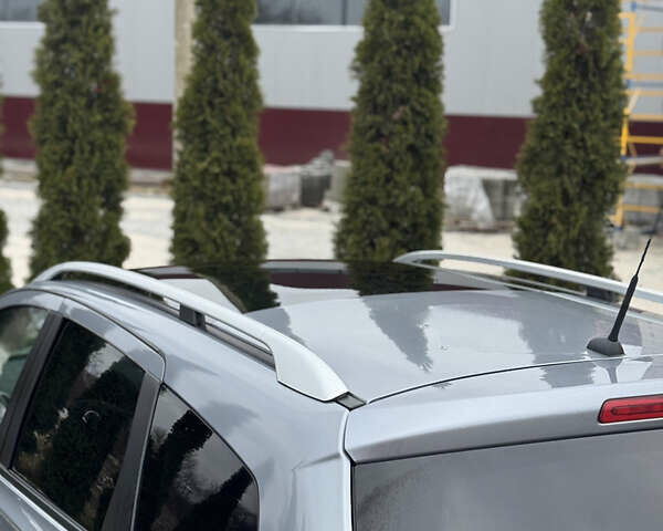 Серый Ниссан Кашкай 2, объемом двигателя 1.6 л и пробегом 277 тыс. км за 8999 $, фото 23 на Automoto.ua