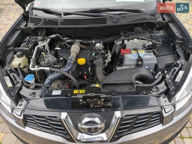 Сірий Ніссан Кашкай 2, об'ємом двигуна 1.5 л та пробігом 261 тис. км за 10700 $, фото 20 на Automoto.ua