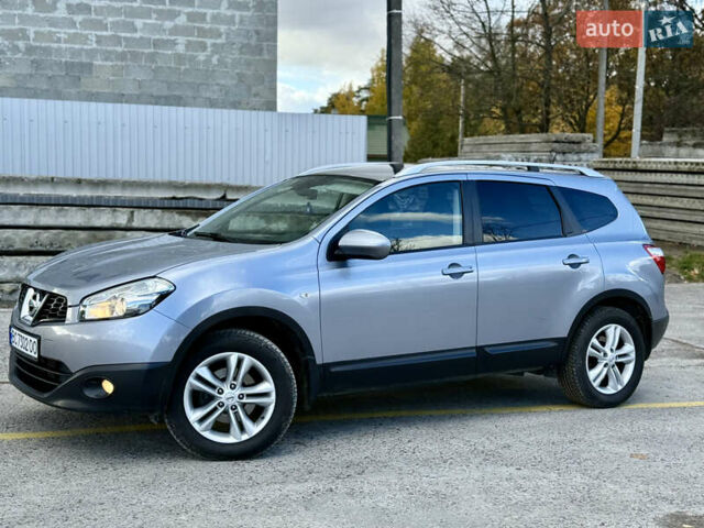 Ниссан Кашкай 2 2012 в Новояворовск на Automoto.ua Серый Ниссан Кашкай 2, объемом двигателя 1.46 л и пробегом 249 тыс. км за 10999 $, фото 4 на Automoto.ua