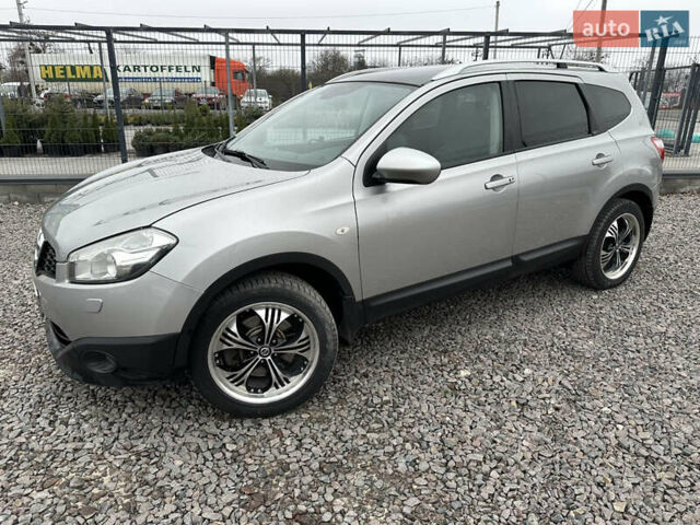 Сірий Ніссан Кашкай 2, об'ємом двигуна 1.6 л та пробігом 188 тис. км за 12100 $, фото 2 на Automoto.ua