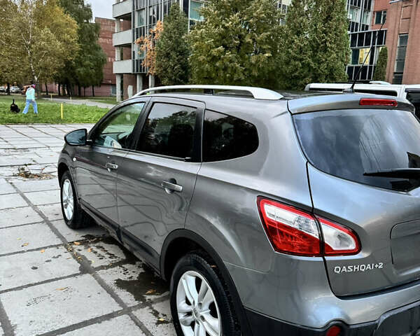 Ниссан Кашкай 2 2012 в Львове на Automoto.ua Серый Ниссан Кашкай 2, объемом двигателя 1.6 л и пробегом 234 тыс. км за 11400 $, фото 6 на Automoto.ua