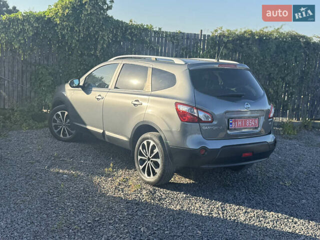 Ниссан Кашкай 2 2012 в Сарнах на Automoto.ua Серый Ниссан Кашкай 2, объемом двигателя 1.6 л и пробегом 220 тыс. км за 11350 $, фото 24 на Automoto.ua