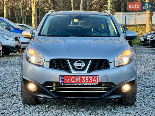 Серый Ниссан Кашкай 2, объемом двигателя 2 л и пробегом 231 тыс. км за 13300 $, фото 2 на Automoto.ua