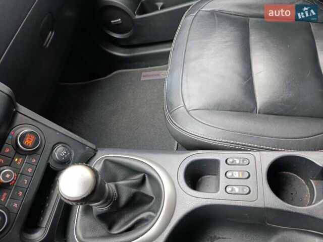 Серый Ниссан Кашкай 2, объемом двигателя 1.5 л и пробегом 221 тыс. км за 11600 $, фото 22 на Automoto.ua