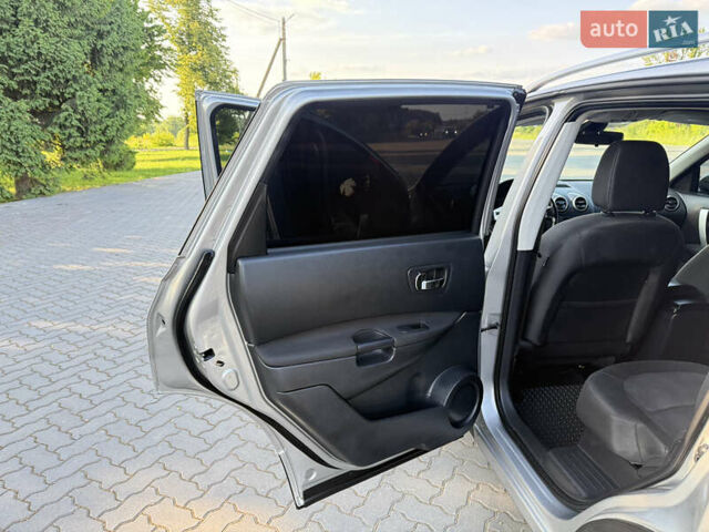 Сірий Ніссан Кашкай 2, об'ємом двигуна 1.5 л та пробігом 228 тис. км за 11300 $, фото 17 на Automoto.ua