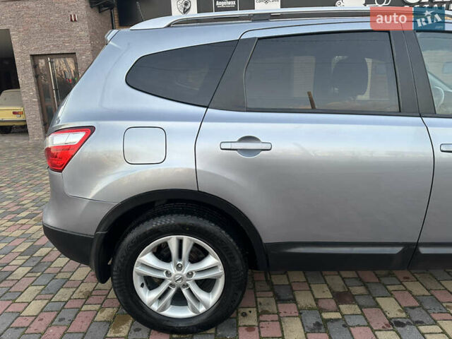 Сірий Ніссан Кашкай 2, об'ємом двигуна 1.6 л та пробігом 220 тис. км за 11550 $, фото 13 на Automoto.ua