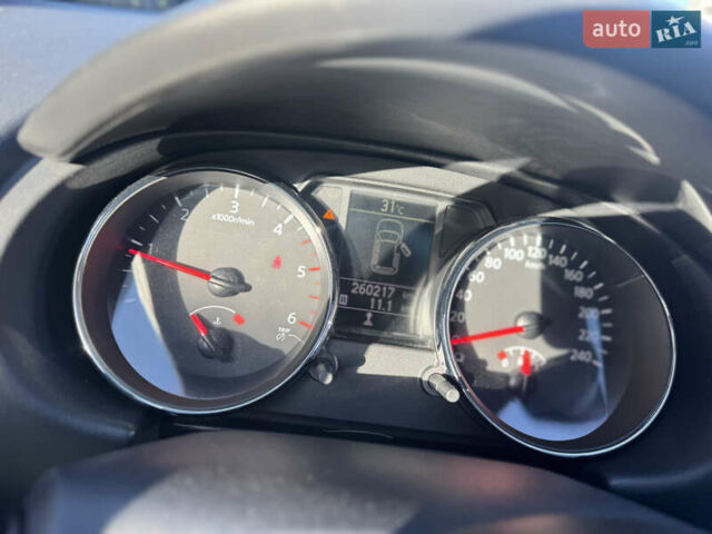 Ниссан Кашкай 2 2012 в Сарнах на Automoto.ua Серый Ниссан Кашкай 2, объемом двигателя 1.6 л и пробегом 220 тыс. км за 11350 $, фото 47 на Automoto.ua