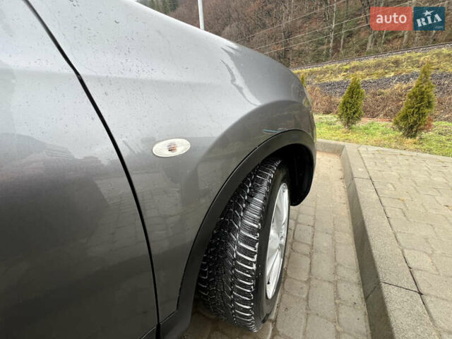 Сірий Ніссан Кашкай 2, об'ємом двигуна 1.6 л та пробігом 246 тис. км за 11400 $, фото 10 на Automoto.ua