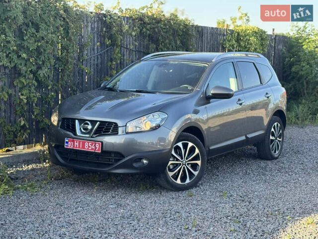 Ниссан Кашкай 2 2012 в Сарнах на Automoto.ua Серый Ниссан Кашкай 2, объемом двигателя 1.6 л и пробегом 220 тыс. км за 11350 $, фото 2 на Automoto.ua