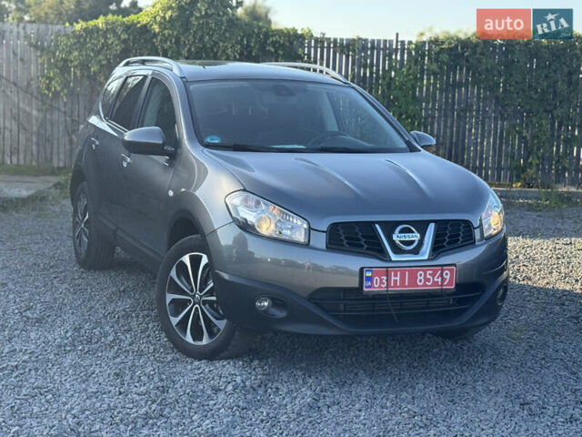 Ниссан Кашкай 2 2012 в Сарнах на Automoto.ua Серый Ниссан Кашкай 2, объемом двигателя 1.6 л и пробегом 220 тыс. км за 11350 $, фото 16 на Automoto.ua