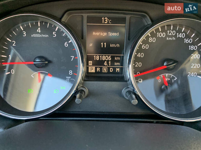Серый Ниссан Кашкай 2, объемом двигателя 2 л и пробегом 181 тыс. км за 12599 $, фото 38 на Automoto.ua