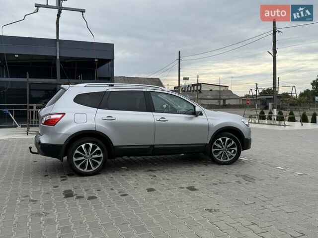 Сірий Ніссан Кашкай 2, об'ємом двигуна 1.5 л та пробігом 162 тис. км за 12500 $, фото 16 на Automoto.ua