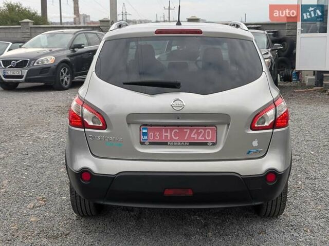 Ниссан Кашкай 2 2012 в Ровно на Automoto.ua Серый Ниссан Кашкай 2, объемом двигателя 1.6 л и пробегом 151 тыс. км за 11450 $, фото 14 на Automoto.ua