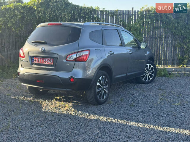 Ниссан Кашкай 2 2012 в Сарнах на Automoto.ua Серый Ниссан Кашкай 2, объемом двигателя 1.6 л и пробегом 220 тыс. км за 11350 $, фото 34 на Automoto.ua