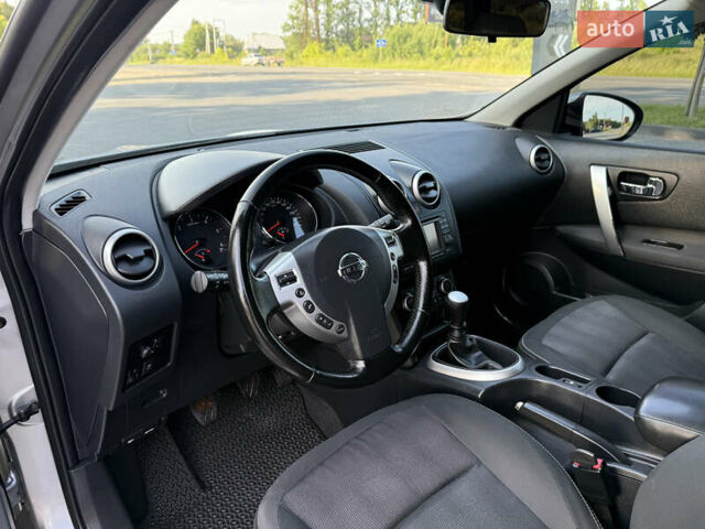 Сірий Ніссан Кашкай 2, об'ємом двигуна 1.5 л та пробігом 228 тис. км за 11300 $, фото 15 на Automoto.ua