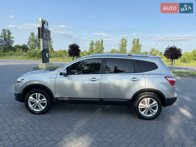 Сірий Ніссан Кашкай 2, об'ємом двигуна 1.5 л та пробігом 228 тис. км за 11300 $, фото 5 на Automoto.ua