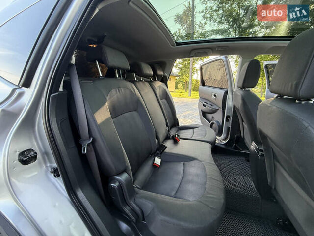Сірий Ніссан Кашкай 2, об'ємом двигуна 1.5 л та пробігом 228 тис. км за 11300 $, фото 25 на Automoto.ua