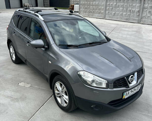 Ниссан Кашкай 2 2012 в Белой Церкве на Automoto.ua Серый Ниссан Кашкай 2, объемом двигателя 2 л и пробегом 325 тыс. км за 11999 $, фото 4 на Automoto.ua