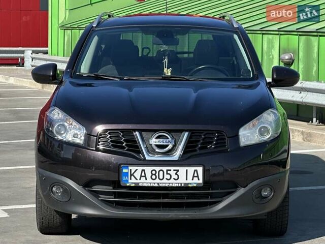 Серый Ниссан Кашкай 2, объемом двигателя 2 л и пробегом 236 тыс. км за 10000 $, фото 29 на Automoto.ua