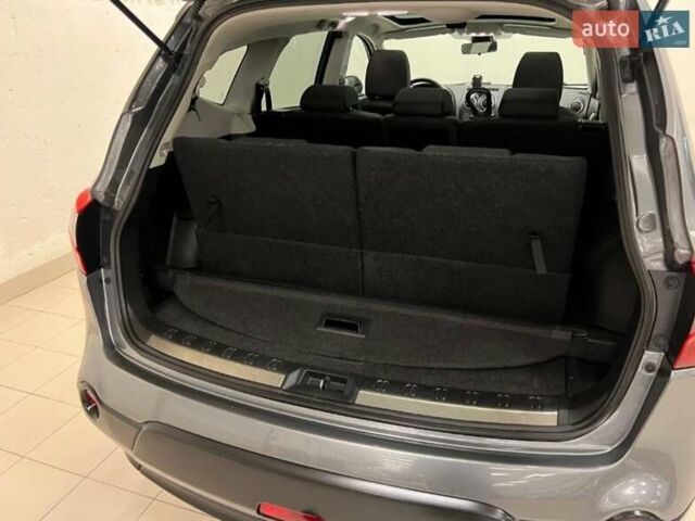 Серый Ниссан Кашкай 2, объемом двигателя 1.6 л и пробегом 162 тыс. км за 12850 $, фото 19 на Automoto.ua