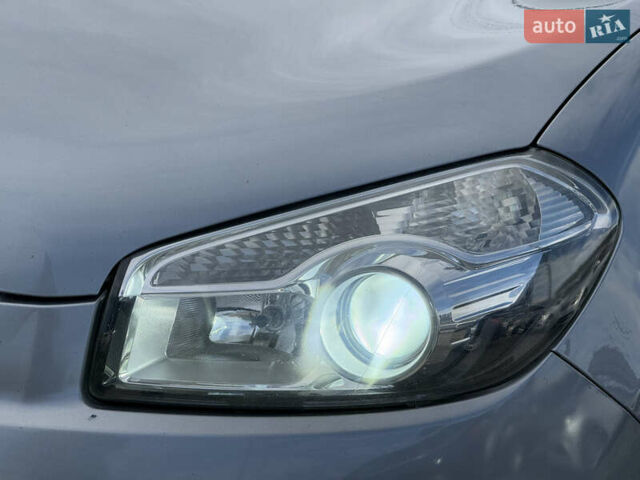 Ниссан Кашкай 2 2012 в Стрые на Automoto.ua Серый Ниссан Кашкай 2, объемом двигателя 1.46 л и пробегом 285 тыс. км за 10500 $, фото 10 на Automoto.ua