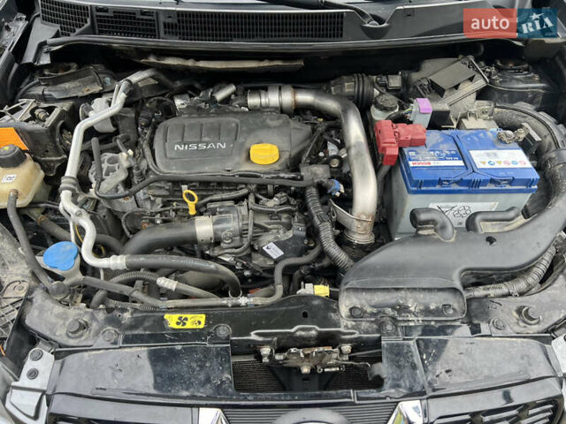 Сірий Ніссан Кашкай 2, об'ємом двигуна 1.6 л та пробігом 246 тис. км за 11400 $, фото 41 на Automoto.ua