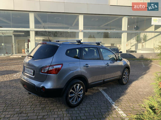 Серый Ниссан Кашкай 2, объемом двигателя 2 л и пробегом 181 тыс. км за 12599 $, фото 10 на Automoto.ua