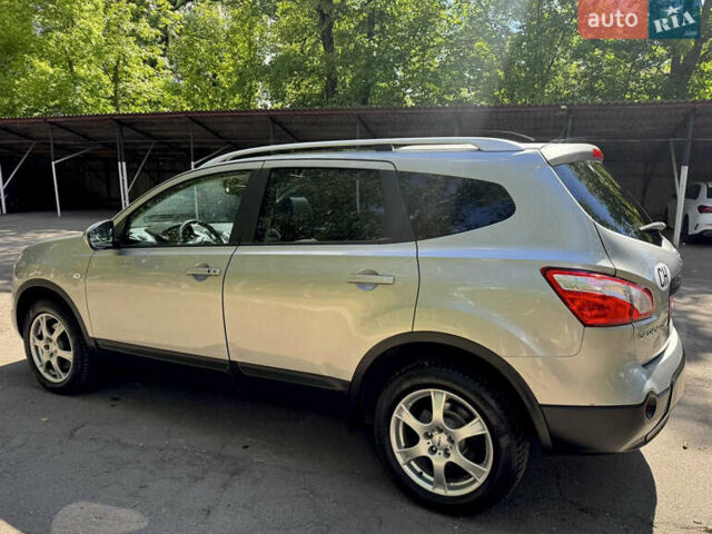 Ниссан Кашкай 2 2012 в Киеве на Automoto.ua Серый Ниссан Кашкай 2, объемом двигателя 2 л и пробегом 180 тыс. км за 10500 $, фото 7 на Automoto.ua