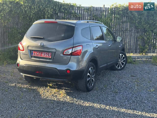 Ниссан Кашкай 2 2012 в Сарнах на Automoto.ua Серый Ниссан Кашкай 2, объемом двигателя 1.6 л и пробегом 220 тыс. км за 11350 $, фото 29 на Automoto.ua