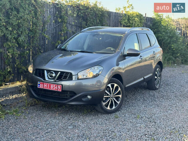 Ниссан Кашкай 2 2012 в Сарнах на Automoto.ua Серый Ниссан Кашкай 2, объемом двигателя 1.6 л и пробегом 220 тыс. км за 11350 $, фото 12 на Automoto.ua