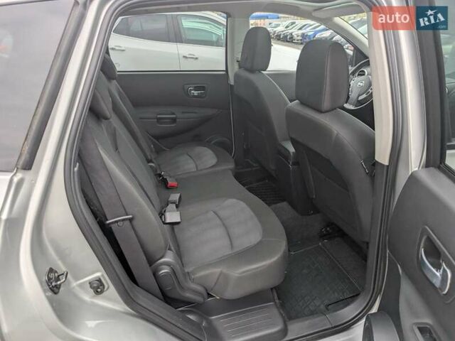 Ниссан Кашкай 2 2012 в Ровно на Automoto.ua Серый Ниссан Кашкай 2, объемом двигателя 1.6 л и пробегом 151 тыс. км за 11450 $, фото 31 на Automoto.ua
