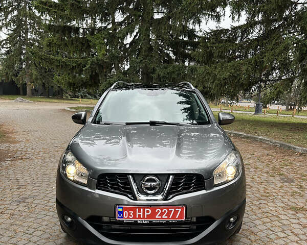 Серый Ниссан Кашкай 2, объемом двигателя 2 л и пробегом 218 тыс. км за 12400 $, фото 26 на Automoto.ua