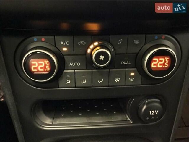 Серый Ниссан Кашкай 2, объемом двигателя 1.6 л и пробегом 162 тыс. км за 12850 $, фото 32 на Automoto.ua