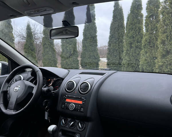 Серый Ниссан Кашкай 2, объемом двигателя 1.6 л и пробегом 277 тыс. км за 8999 $, фото 13 на Automoto.ua