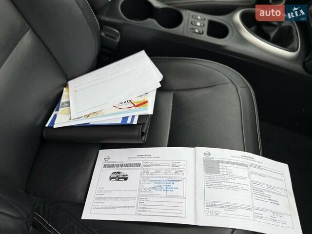 Сірий Ніссан Кашкай 2, об'ємом двигуна 1.5 л та пробігом 162 тис. км за 12500 $, фото 44 на Automoto.ua