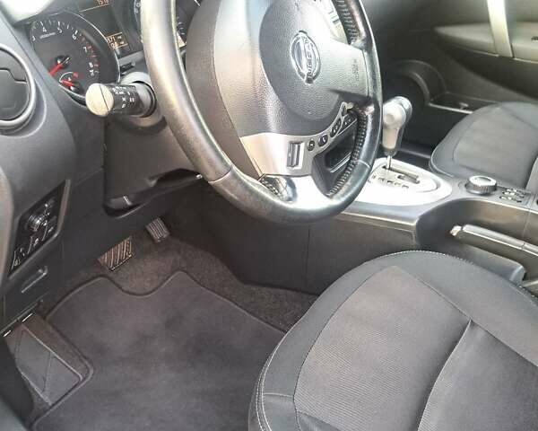 Серый Ниссан Кашкай 2, объемом двигателя 2 л и пробегом 177 тыс. км за 12500 $, фото 13 на Automoto.ua