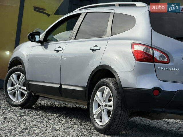 Ниссан Кашкай 2 2012 в Стрые на Automoto.ua Серый Ниссан Кашкай 2, объемом двигателя 1.46 л и пробегом 285 тыс. км за 10500 $, фото 18 на Automoto.ua