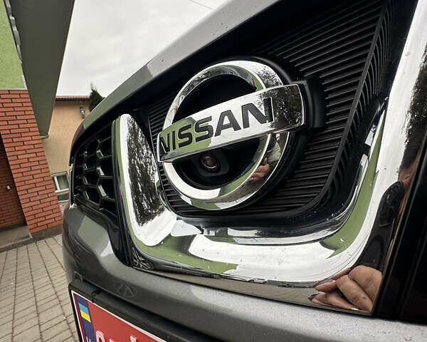 Серый Ниссан Кашкай 2, объемом двигателя 1.6 л и пробегом 240 тыс. км за 10999 $, фото 16 на Automoto.ua