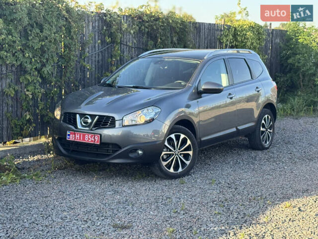 Ниссан Кашкай 2 2012 в Сарнах на Automoto.ua Серый Ниссан Кашкай 2, объемом двигателя 1.6 л и пробегом 220 тыс. км за 11350 $, фото 5 на Automoto.ua