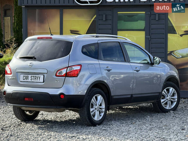 Ниссан Кашкай 2 2012 в Стрые на Automoto.ua Серый Ниссан Кашкай 2, объемом двигателя 1.46 л и пробегом 285 тыс. км за 10500 $, фото 24 на Automoto.ua